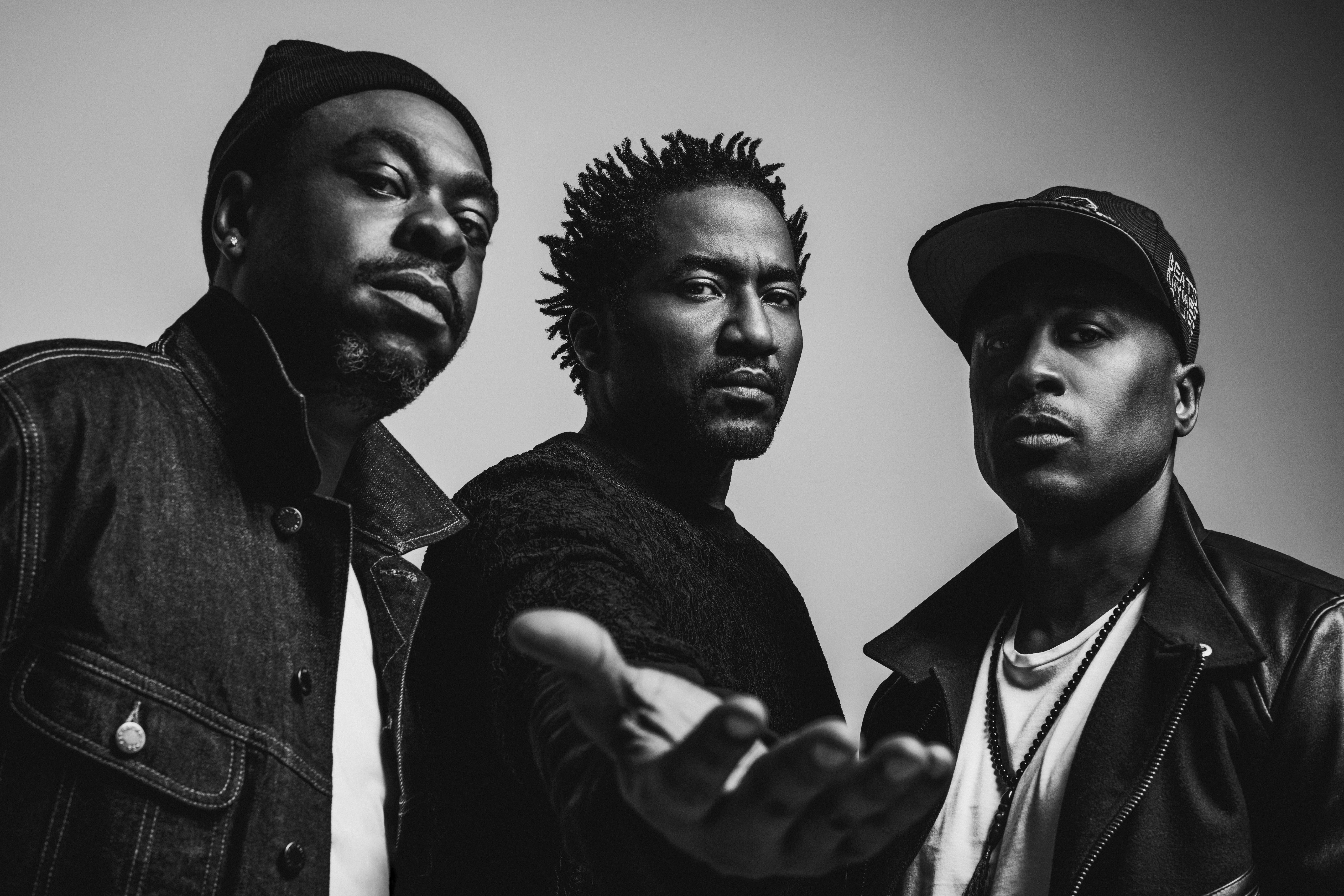 A Tribe Called Quest - Give Me A Tribe Called Quest - Give Me