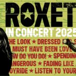 Fåtal biljetter kvar till Roxette In Concert